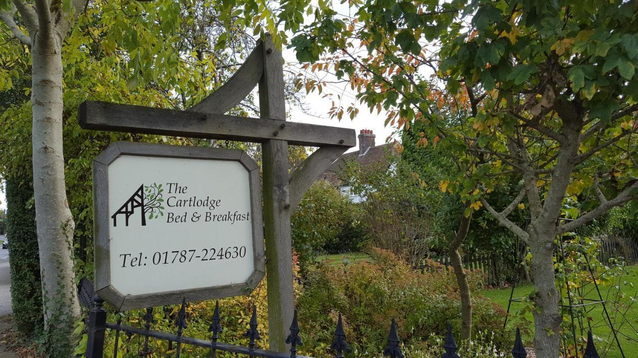 The Cartlodge B & B Colchester Zewnętrze zdjęcie